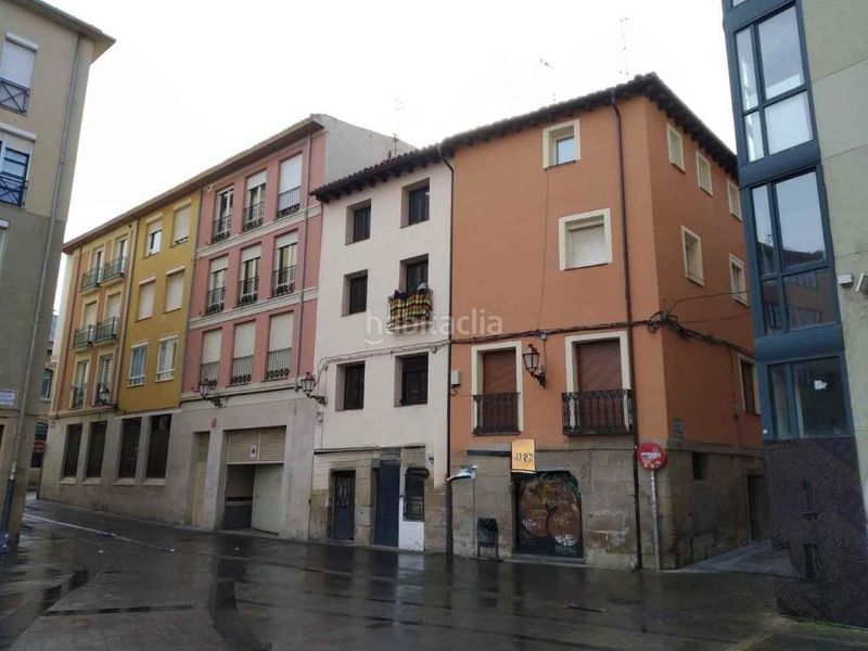 Foto cee1f12c-4170-443e-8ed1-76ee6693535f. Apartamento piso reforma integral. no visitable en Logroño