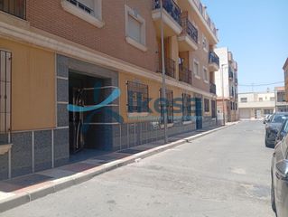 Apartament a Roquetas pueblo