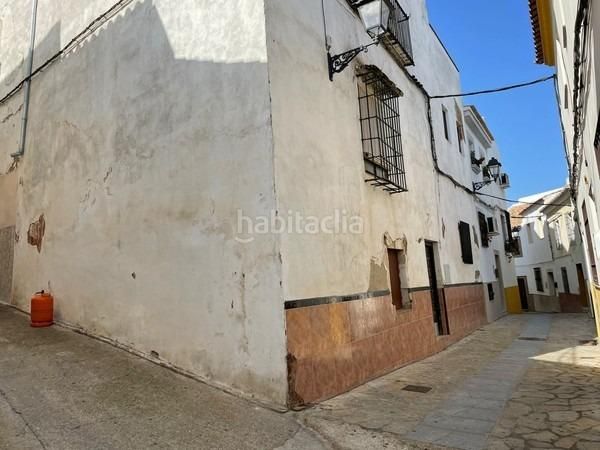 Foto 8d5c2168-7426-4c2d-8ad2-2db715370349. Casa adossada a Baena