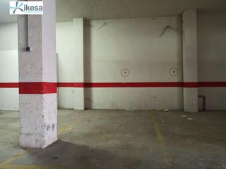 Aparcament cotxe a Mengíbar. Plaza de garaje en mengibar