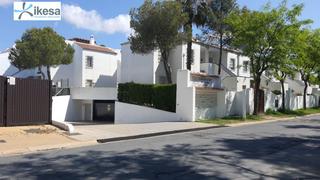 Aparcament cotxe a Islantilla Golf