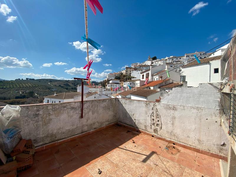 Foto ea7c4290-290e-4a29-9184-0c94a89fd06d. Casa adosada vivivenda adosada en torre alhaquime en Torre Alháquime