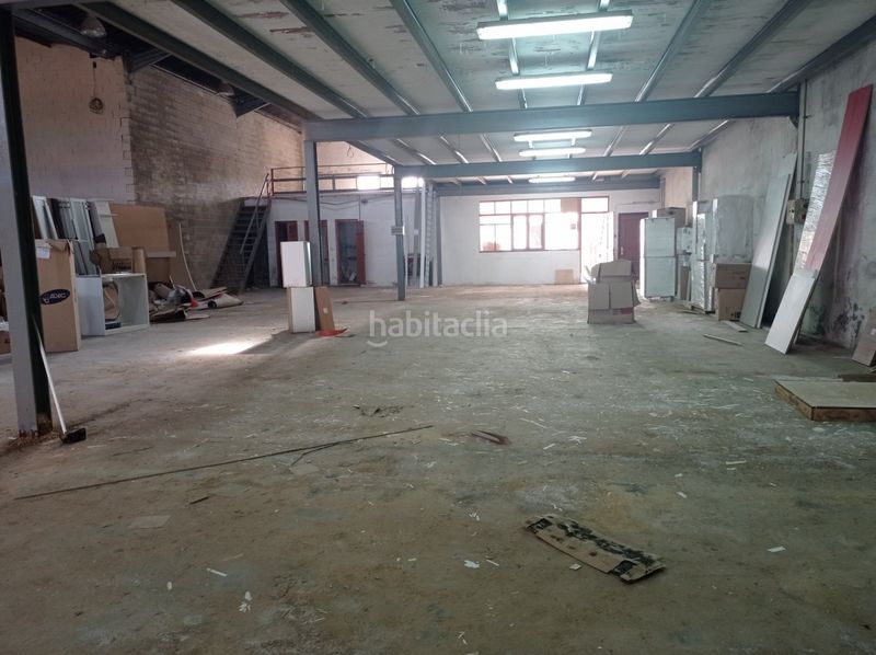 Foto 248c28cc-f640-4669-b3d4-66aae0f6ab79. Nau industrial a Barbate Barbate