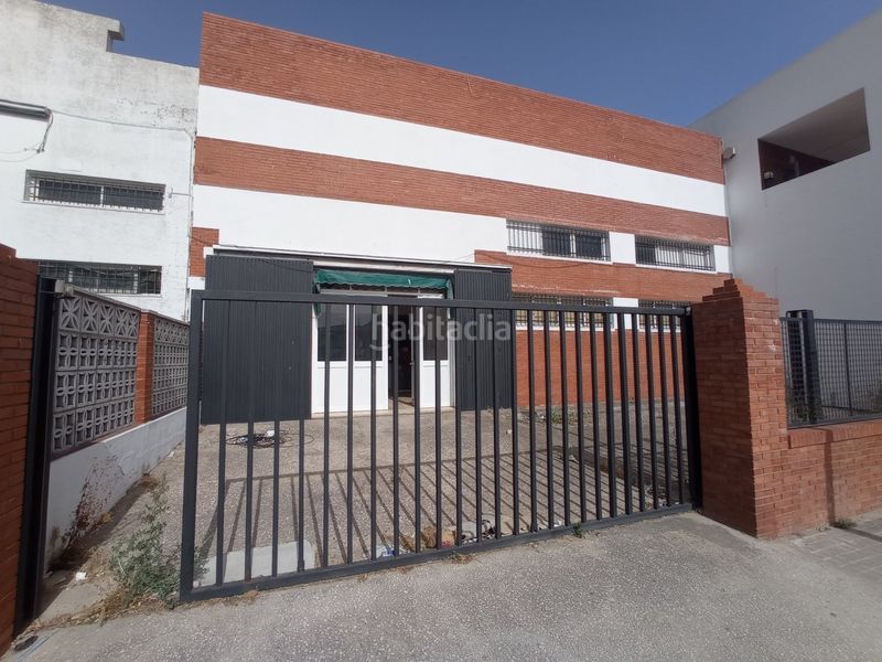 Foto 686aaa7f-151c-438c-8f5d-349edc8127ac. Nau industrial a Barbate Barbate