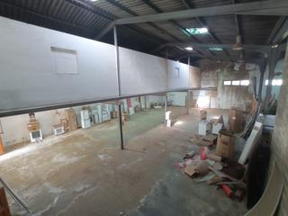 Nau industrial a Barbate. Estupenda nave en pleno barbate