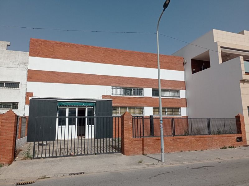 Foto 825d369f-b309-4100-85e8-dec2a6928382. Nau industrial a Barbate Barbate