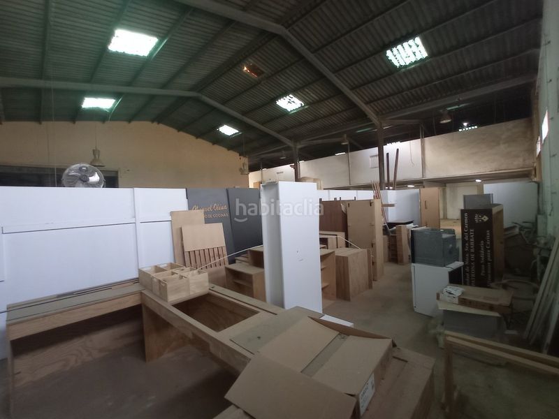 Foto a61640ec-3c3f-4477-bed9-077531ded775. Nau industrial a Barbate Barbate