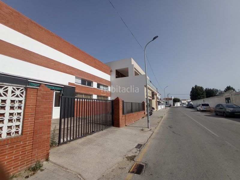 Foto f92fa89e-5b65-438e-a5a0-fe50b10c6ed0. Nau industrial a Barbate Barbate