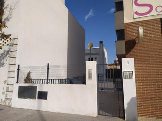 Aparcament cotxe a El Rocío - La Milagrosa. Plazas de garajes en la zona de la milagrosa en jerez de la fron