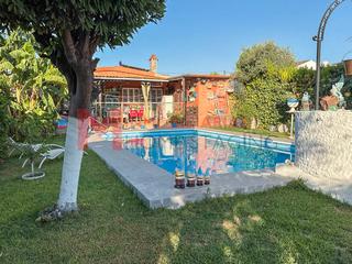 Finca rústica a Vista Azul - Consolación. Chalet independiente en venta en urbanización el limonar