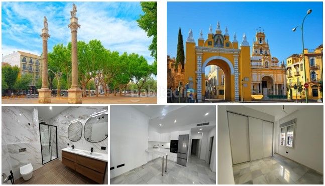 Foto 89fcca4d-d3de-4634-af9f-bd0f44aad782. Dúplex a calle virgen del carmen dolorosa 69 a Feria Sevilla