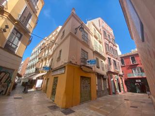 Edifici  Calle san juan. Venta de edificio en zona centro histórico