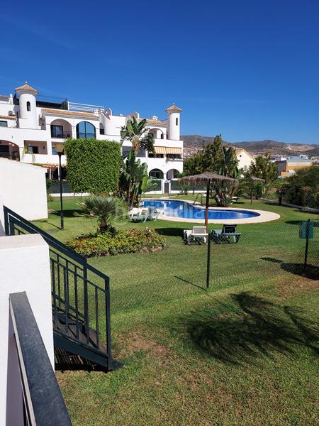 Foto 48f708e2-6c49-4d87-b096-1746d3d01f5a. Lloguer dúplex amb aparcament piscina a Cortijo Torrequebrada Benalmádena