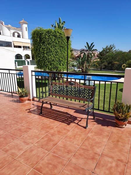 Foto 0e01b7bb-6582-4e3f-b687-7a9c77f26f55. Location duplex avec parking piscine dans Cortijo Torrequebrada Benalmádena