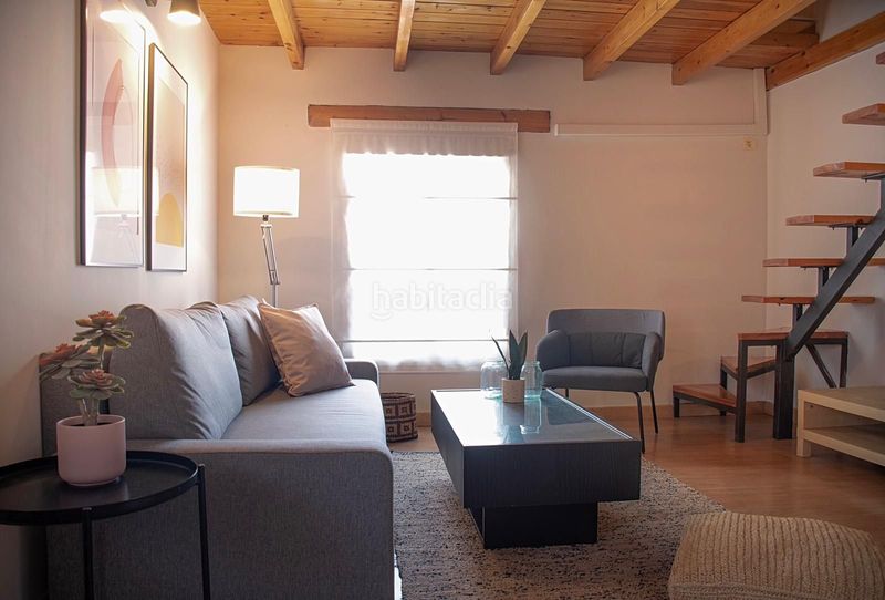 Foto 256be9ed-d5e3-417b-b4d8-b4e79a571cff. Lloguer dúplex a La Trinidad Málaga