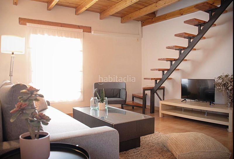 Foto 260a62a4-8a27-4858-8077-6f4923220525. Lloguer dúplex a La Trinidad Málaga