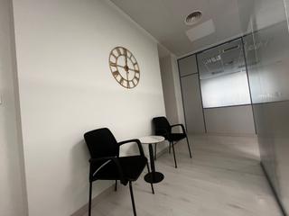 Lloguer Oficina  Avenida de josé ortega y gasset. Da rienda suelta a tu proyecto... ¡despacho  coworking junto al