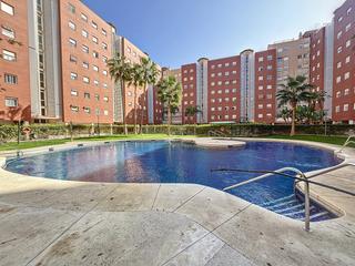 Location Appartement  Avenida imperio argentina. ¡es real! una vivienda de dos habitaciones en parque litoral con