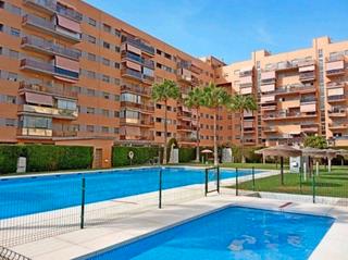 Location Appartement  Calle del jalón. Piso en parque litoral