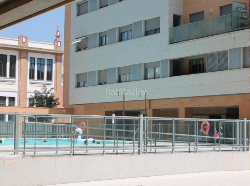 Foto 0f7d353f-0a04-4f98-a1bd-cda0a245539c. Affitto monolocale con piscina in Paseo Marítimo Oeste - Pacífico Málaga