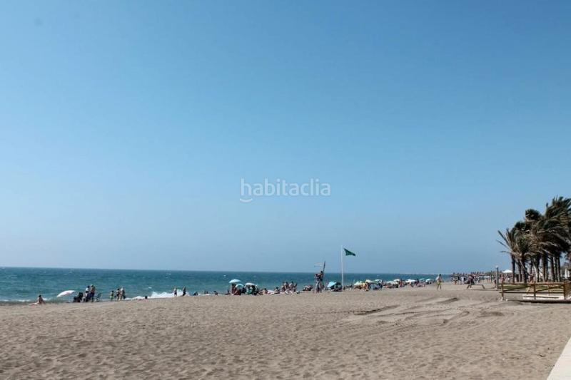 Foto fe33c321-1383-4e29-92b7-5baf3b1bbc4e. Location studio avec piscine dans Paseo Marítimo Oeste - Pacífico Málaga