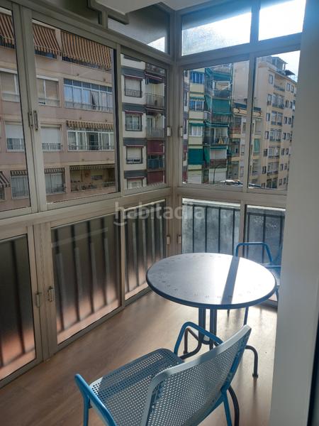 Foto 809462a2-9e2a-414d-8eb0-dbebd8f97e99. Lloguer pis a Cristo de la Epidemia Málaga