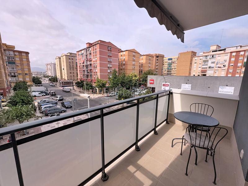 Foto be40131a-7d6f-485e-b3a1-f2c5b3f6e938. Alquiler piso magnífica vivienda cerca de vialia en Málaga