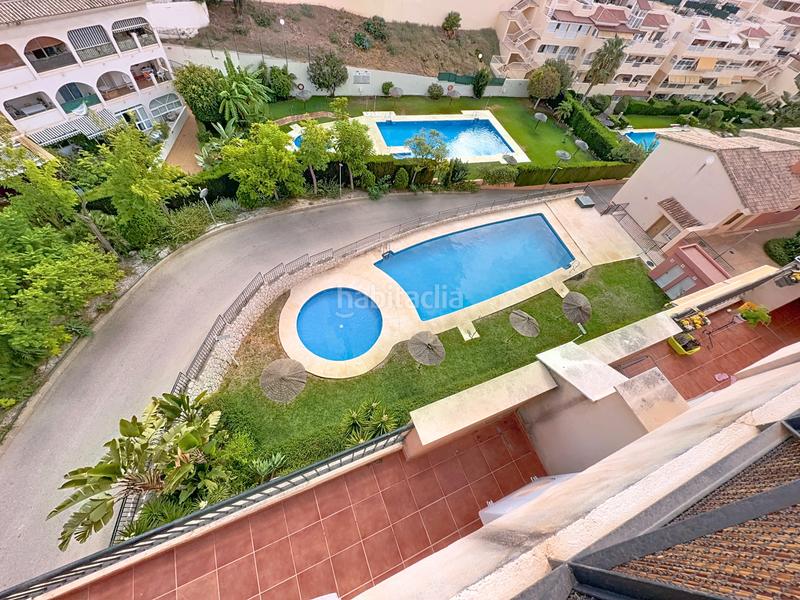 Foto 27882d34-fbd0-497a-bb9b-d7af9b86c663. Miete dachwohnung mit parking pool in Zona Centro Comercial Torrequebrada Benalmádena