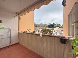 Location Appartement  Avenida de las postas. Vivienda  en el parque del sur...