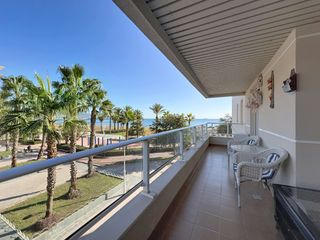 Etagenwohnung  Calle pacífico. Espectacular piso en primera línea de playa con vistas al mar