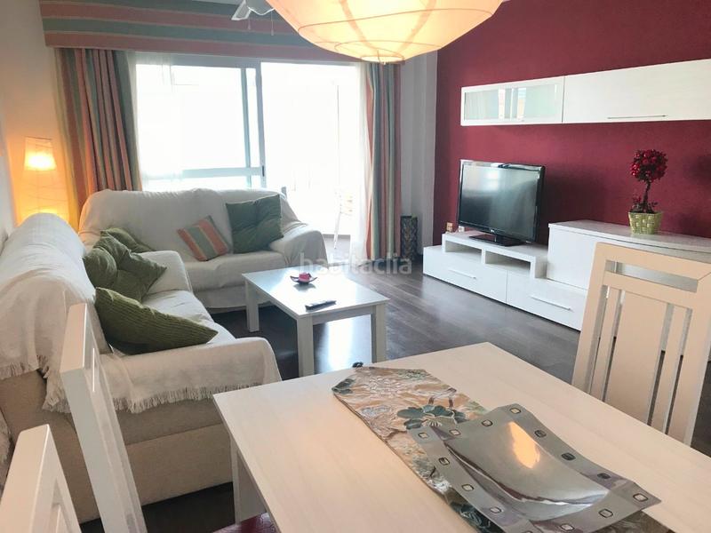 Foto be3c0413-7ba1-478a-ad2c-569c91ede16e. Miete etagenwohnung mit parking pool in Paseo Marítimo Oeste - Pacífico Málaga