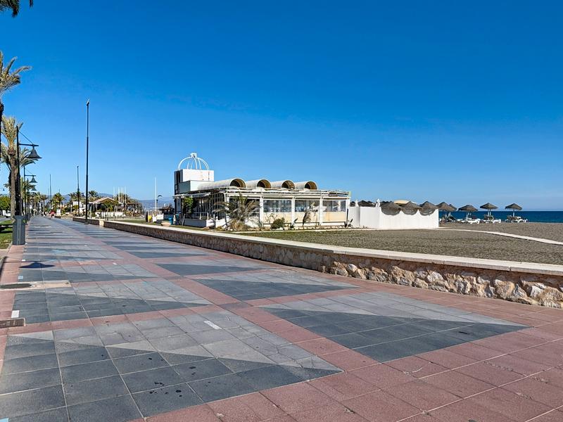 Foto 079d222e-c2bc-4ff4-a0dc-954ea75cfb78. Affitto appartamento con piscina in Los Álamos Torremolinos