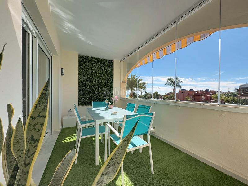 Foto f313e4c6-f3ee-4374-bc6c-39f06c66966d. Affitto appartamento con piscina in Los Álamos Torremolinos