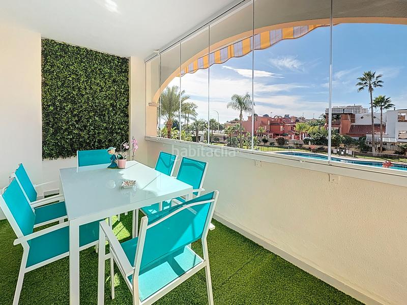 Foto 8319f89a-aab2-4b15-aae6-d55e1b537072. Alquiler piso flechazo inmobiliario: vivienda con 2 dormitorios y piscina comunitaria en Torremolinos