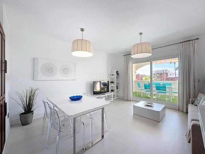 Foto 39665710-c69f-4139-a5cf-fd3632dba507. Location appartement avec piscine dans Los Álamos Torremolinos