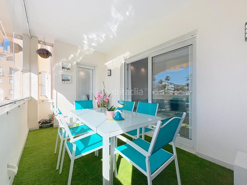 Foto 451f2e2e-32fb-4207-b4f1-476ac1c598da. Location appartement avec piscine dans Los Álamos Torremolinos