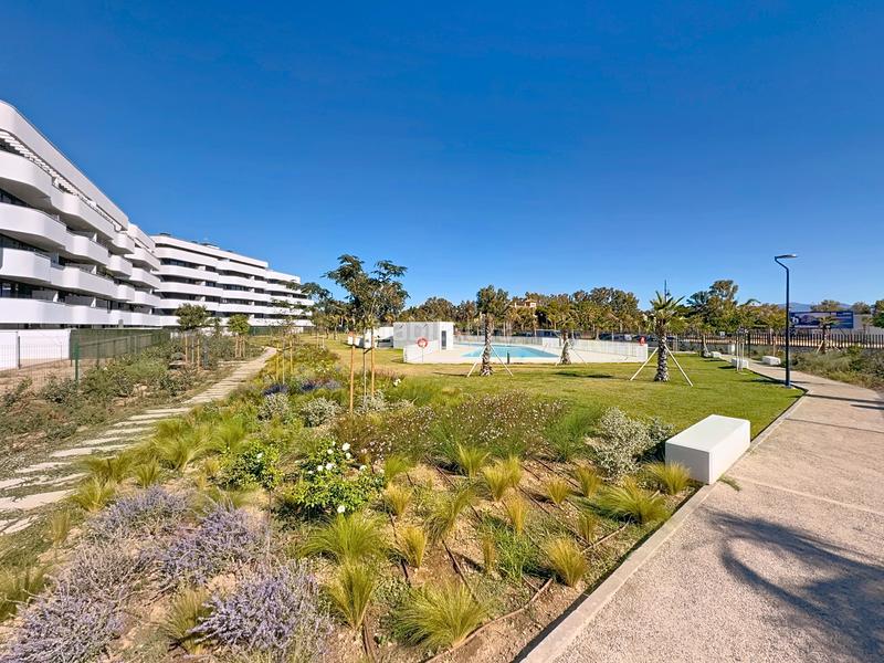 Foto fd6da95b-9f47-4f7c-bcd7-7243ecfb13b3. Location appartement avec parking piscine dans Los Álamos Torremolinos