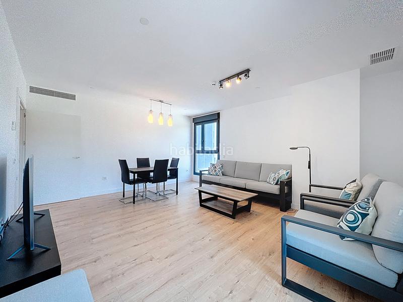 Foto de7b288c-8368-4da3-ba1e-d65b48710d54. Location appartement avec parking dans Martiricos - La Roca - La Rosaleda Málaga