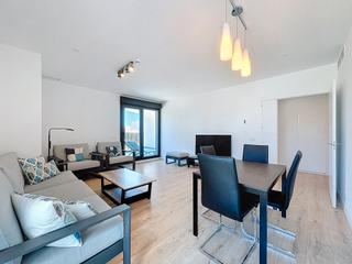 Flat in Paseo Martiricos