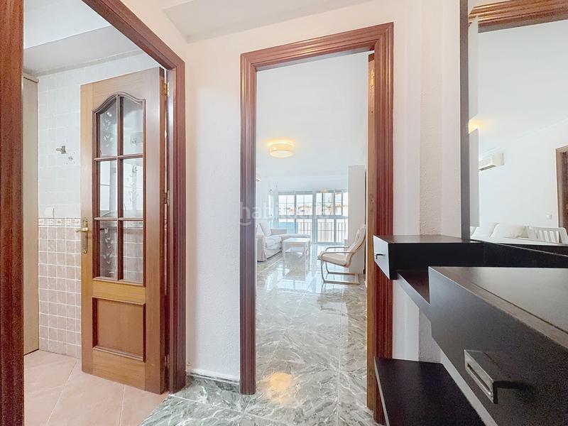 Foto 0c923aa0-62f5-4bf7-9661-6b6bf672a430. Alquiler piso muy luminoso en zona Cristo de la Epidemia en Málaga