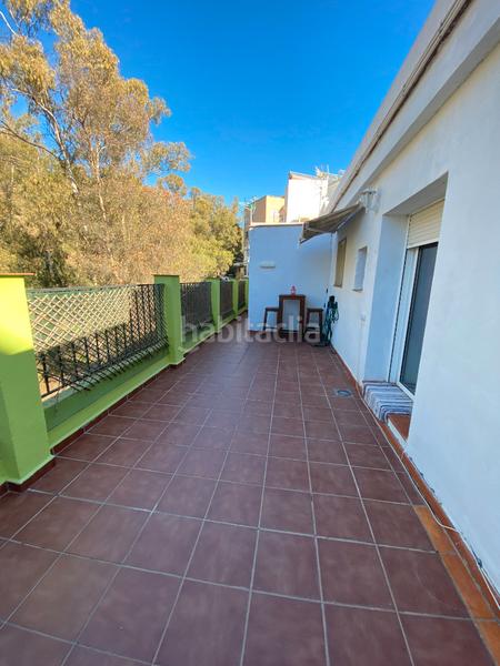 Foto 1c015dcc-b735-433c-b363-80b439d52eb8. Alquiler piso  con gran terraza muy cerca de la victoria en Málaga