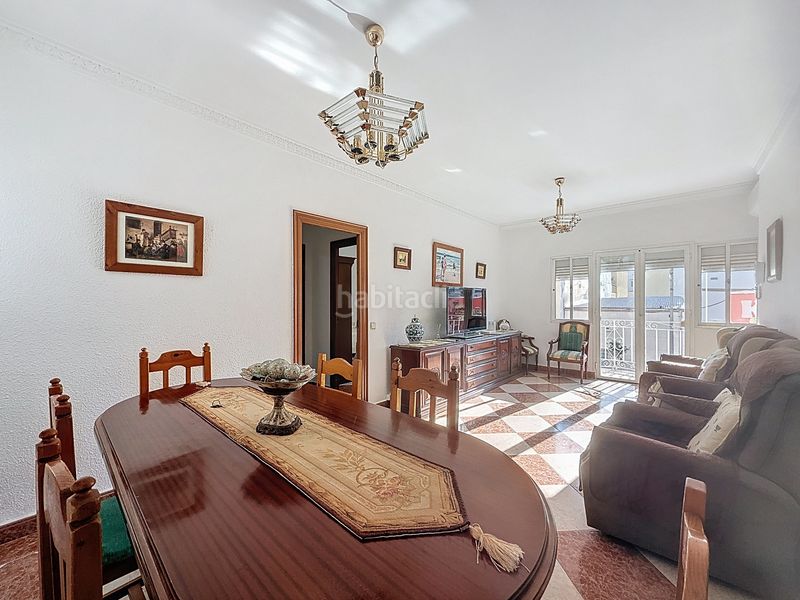 Foto 4a255cc0-b386-40d8-9445-017765ffde5f. Miete etagenwohnung in Parque Ayala - Jardín de la Abadía - Huelín Málaga