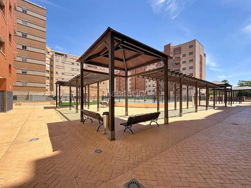 Foto 03a616f8-fc0f-47c0-aec8-1f78318ef0af. Pis amb piscina a Martín Carpena - Torre del Río Málaga