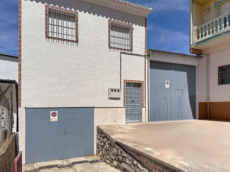 Foto 915087c8-3b4b-441c-a8ac-bb8e6ee3b547. Casa amb xemeneia aparcament a Teba