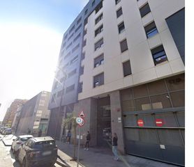 Location Parking voiture à Calle la serna 5. Olvídate de buscar aparcamiento en el centro de málaga