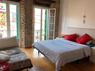 Miete Etagenwohnung  Calle carretería. ¡viva en el centro histórico de la ciudad!