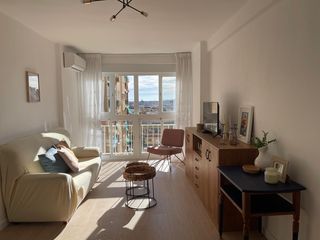 Rent Flat  Avenida manuel gorria. Magnífica vivienda en olletas