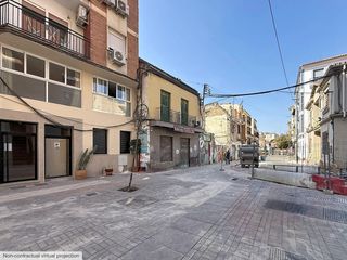 Terreno residenziale in Calle Lagunillas 62