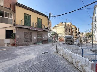 Terreny residencial a Calle lagunillas 62. Solar urbano a la venta en pleno centro de málaga