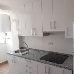 Flat in Pasaje David